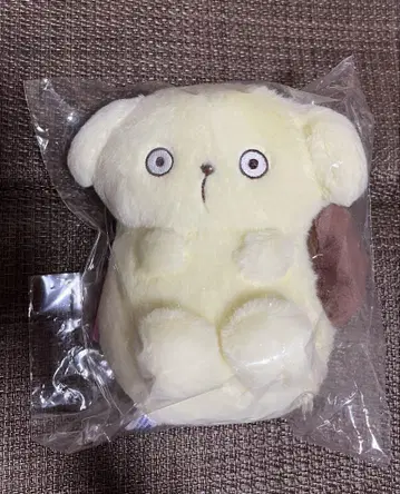 폼폼푸딩 팝업 깜짝 봉제 인형 S