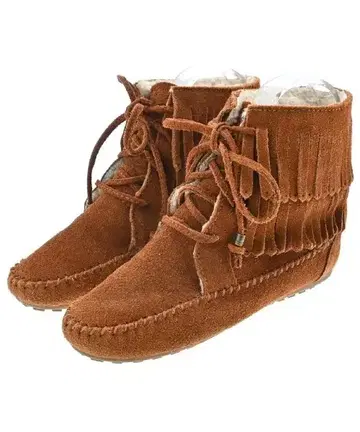 MINNETONKA 여성용 부츠