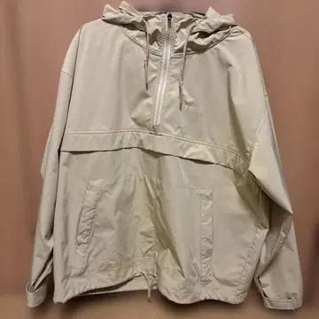 GX1000 나일론 자켓 M 베이지