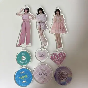 노구치 이오리 아크릴 스탠드 세트