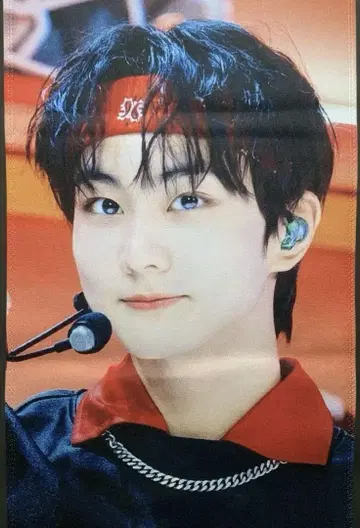 ENHYPEN JUNGWON 슬로건