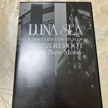 LUNA SEA 20th ANNIVERSARY DVD