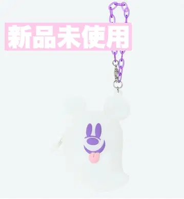 [ 미사용 새상품 ] 디즈니 2025 할로윈 미키 유령 백참