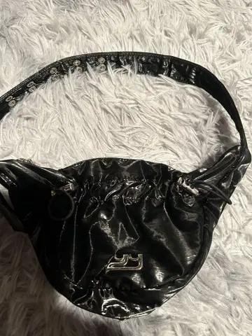 YIEYIE Sasha bag black