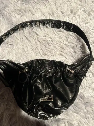 YIEYIE Sasha bag black