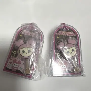 TWICE 초코가케 보로&참 모모