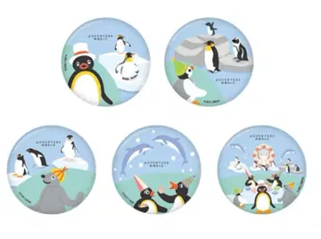 전문 판매 어드벤처 월드 핑 PINGU 블라인드 캔뱃지