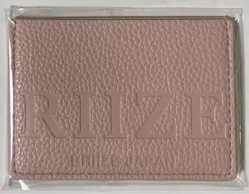 RIIZE 카드 케이스