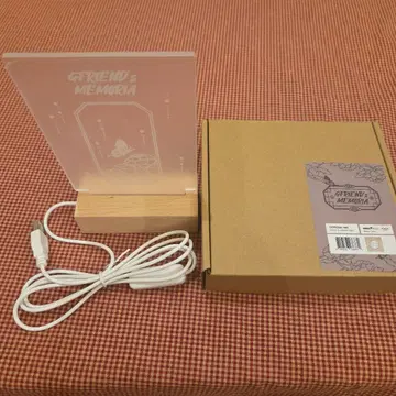 GFRIEND 아크릴 무드등 공식 MD