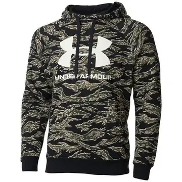새상품 UNDERARMOUR 언더아머 후디 후드티 정가 7150엔