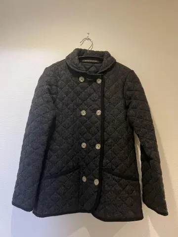 Mackintosh 퀼팅 자켓