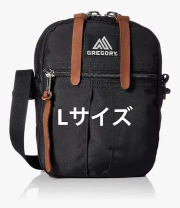 미사용 새상품 GREGORY 숄더백 그레고리 퀵 포켓 L 현행 모델