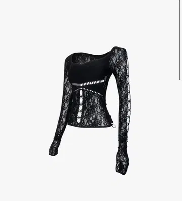 S ruched sculpt body lace