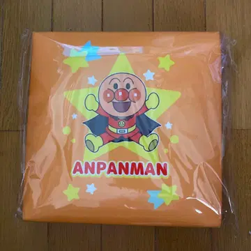 디럭스 시리즈 호빵맨 수납 박스 체어 애니메이션