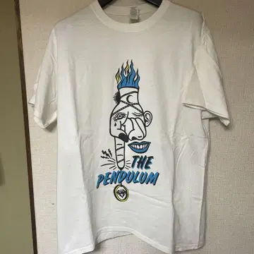 후루야 켄지 THE PENDULUM 티셔츠 size L