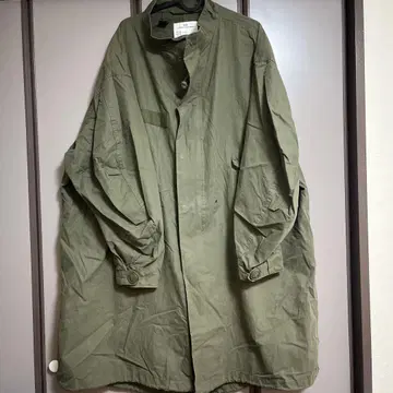 밀리터리 자켓