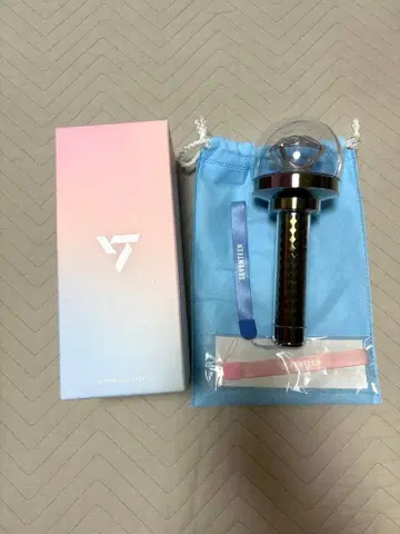 SEVENTEEN 응원봉 크리스탈 볼
