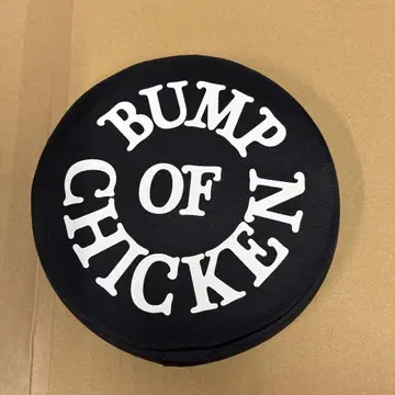 BUMPOFCHICKEN 프리스비 투어 굿즈 범프
