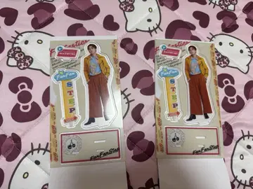 FANTASTICS 사와모토 나츠키 아크릴 스탠드