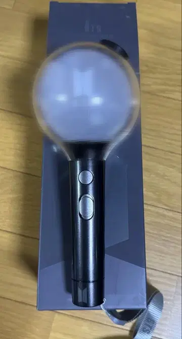 BTS 응원봉