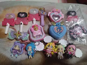 너와 아이돌 프리큐어 묶음 판매