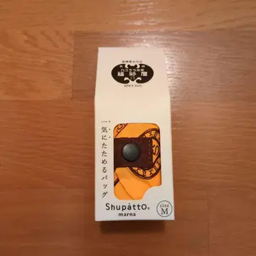 후쿠사야 슈파트 M 에코백