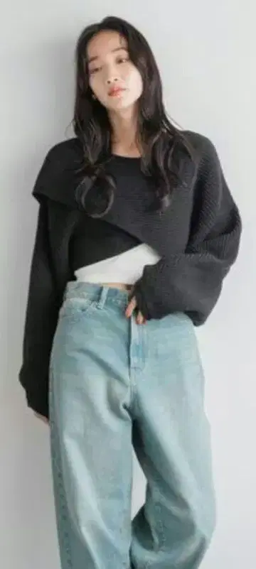 LOWRYSFARM 메니웨이 카슈쿨 LS 백리본