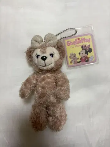 ShellieMay 스트랩 봉제 인형 약 15cm