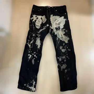 vanson 블랙 스키니