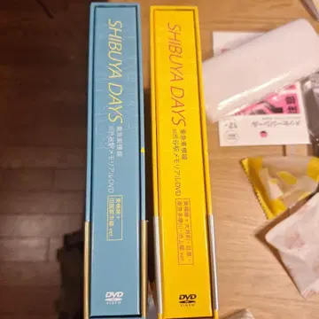 SHIBUYA DAYS DVD 다덴토시선 도요코선