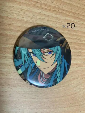 앙스타 히비키 와타루 캔뱃지