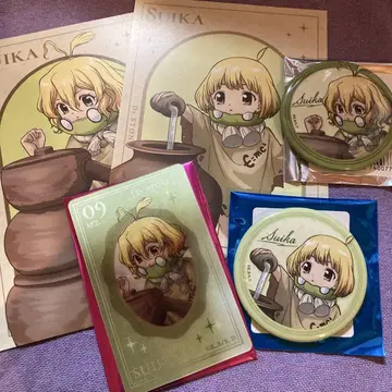 Dr.STONE 수박 묶음 판매