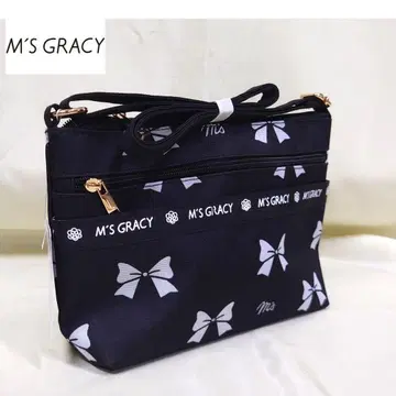 엠즈 그레이시 M'S GRACY 사코슈 미니백 새상품