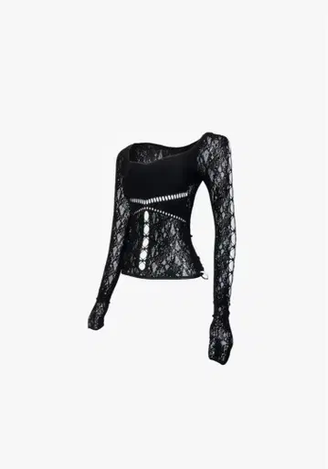 theredthread S ruched sculpt body lace