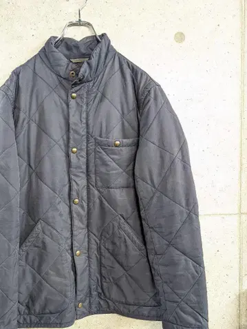 J.CREW SUSSEX 퀼팅 자켓 S 다크 네이비