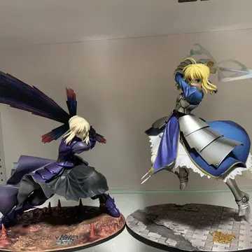 Fate 세이버 알타 피규어