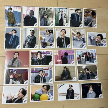 timelesz 키쿠치 후마 사진