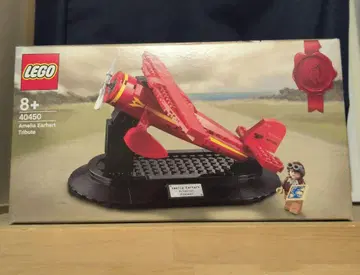LEGO 40450 아멜리아 이어하트 트리뷰트