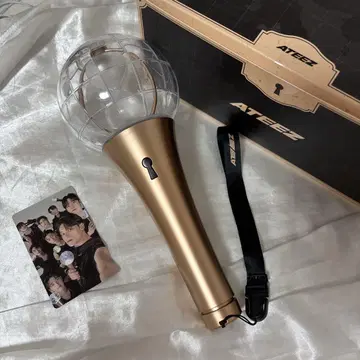ATEEZ 응원봉 라이티니 ver.2