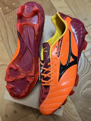 새상품 초레어 단종품 미즈노 웨이브 이그니타스 3 SL 모렐리아 27cm