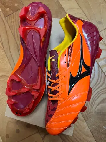 새상품 초레어 단종품 미즈노 웨이브 이그니타스 3 SL 모렐리아 27cm