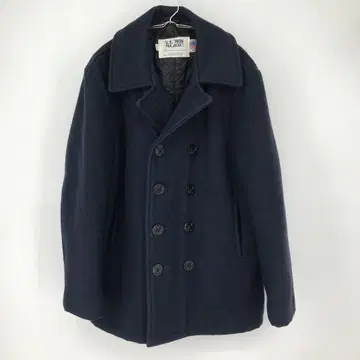 Schott P 코트 42 네이비 미국제