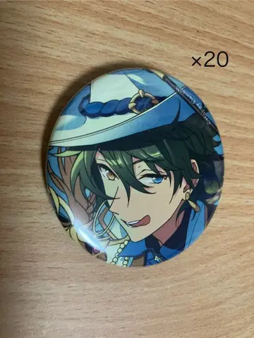 앙스타 카게히라 미카 캔뱃지