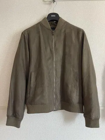 BANANA REPUBLIC XL 자켓 올리브 그린