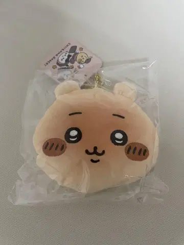 치이카와 베이커리 빵 같은 얼굴 파우치 치이카와 미개봉 새상품