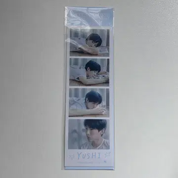 NCT WISH ONE SUMMER WISH 유우시