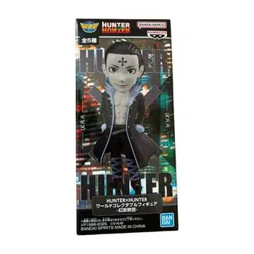 HUNTER x HUNTER 월드 컬렉터블 피규어 클로로