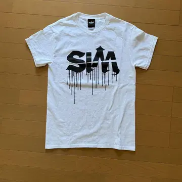 SiM Deviluse 그래피티 티셔츠 S 사이즈