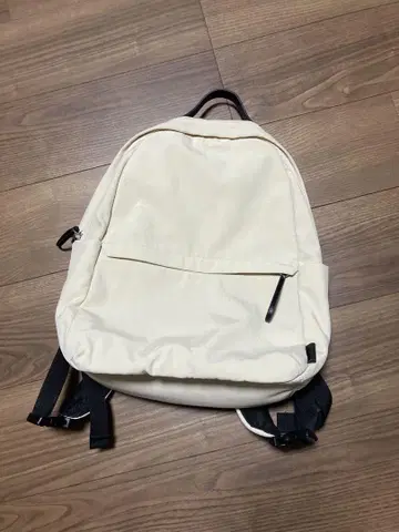여성용 백팩 아이보리