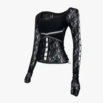 theredthread S ruched sculpt body lace